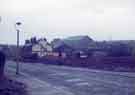 View from top of Shirland Lane of Britnall Street, Attercliffe