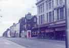 Attercliffe Road showing (right) Nos. 620 - 636 Banners (John Banner Ltd.), drapers and house furnishers and (centre) No. 638 Horse and Jockey public house