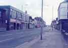 Attercliffe Road showing (left) No. 740 Prontaprint, printers