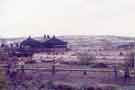 Factory demolition in Attercliffe