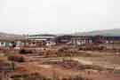 Dereliction following demolition of industrial plants, Lower Don Valley