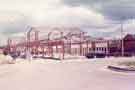New industrial units, Leigh Street, Attercliffe