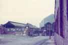 Demolition of Brown Bayley's Ltd., Attercliffe