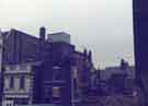 Demolition of housing on Shortridge Street, Attercliffe Demolition of housing on Shortridge Street, Attercliffe