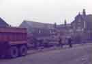Demolition of housing, Shortridge Street, Attercliffe Demolition of housing, Shortridge Street, Attercliffe