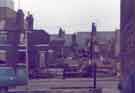 Demolition of housing, Shortridge Street, Attercliffe Demolition of housing, Shortridge Street, Attercliffe