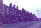 Derelict buildings, Shortridge Street, Attercliffe Derelict buildings, Shortridge Street, Attercliffe