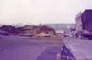Shortridge Street looking towards Attercliffe Road showing (top right) John Banner Ltd., department store Shortridge Street looking towards Attercliffe Road showing (top right) John Banner Ltd., department store