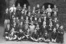 Sharrow Lane Council boys school, South View Road, Mr Thorpe's class