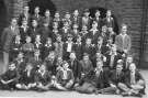 Sharrow Lane Council boys school, South View Road, Mr Sherbrooke's class