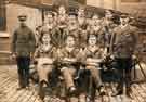 Sheffield Fire Brigade, c.1900