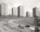 Gleadless Valley Estate at Newfield Green