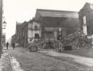 Demolition of Walker and Hall Ltd., Electro Works, Eyre Street; taken from Norfolk Lane