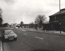 Pomona public house, No. 255 Ecclesall Road at the junction (centre) with Pear Street
