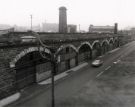 View: u11587 Railway arches at Park Goods Depot, Furnival Road
