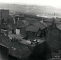 View from Arundel Gate area looking towards Flat Street and Fitzalan Square showing (top centre) the Odeon Cinema
