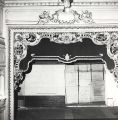 Proscenium arch, Lyceum Theatre