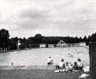 Millhouses swimming baths, Millhouses Park, Abbeydale Road South
