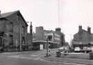 Leavygreave Road showing (centre) Ante Natal Clinic, Jessop Hospital for Women Leavygreave Road showing (centre) Ante Natal Clinic, Jessop Hospital for Women