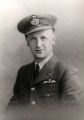 Portrait of an unidentified RAF pilot
