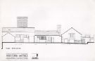 View: u11787 Architects drawing by Leeds School of Architecture of Abbeydale Works, prior to restoration and becoming Abbeydale Industrial Hamlet Museum