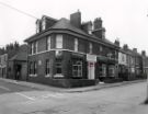 Kings Head public house, No. 63 Poole Road, Darnall at the junction (left) with James Street
