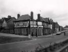 View: u11822 Royal Hotel, Market Square, Woodhouse, junction of Cross Street