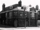 Robin Hood public house, No. 548 Attercliffe Road Robin Hood public house, No. 548 Attercliffe Road