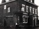 Junction Hotel, Station Road, Woodhouse Junction Hotel, Station Road, Woodhouse