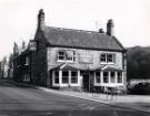 Coach and Horses public house, No. 13 Station Road, Chapeltown
