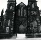 Church of the Nazarene, (latterly Catholic Apostolic Church), Victoria Street 