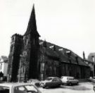 Church of the Nazarene, (latterly Catholic Apostolic Church), Victoria Street 