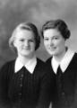 Hilda Mary Hirst and and Ellen Beatrice Hirst