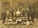 Sheffield City Police - Brightside Divisional Football Club. Season 1920 - 1921