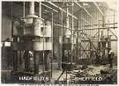 Plant for producing 18 - pdr. shrapnel of the latest type for the new British Field Artillery, Hadfield's Ltd. Plant for producing 18 - pdr. shrapnel of the latest type for the new British Field Artillery, Hadfield's Ltd.