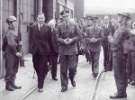 Visit of HRH Prince George, Duke of Kent to Edgar Allen Steel Works