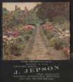'Summer Embroidery; study from life'. Possible calendar advertising J. Jepson, coal merchants, Upwell Street Wharf 