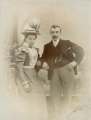 Polly and Alfred Biggin (nee Sharman) Polly and Alfred Biggin (nee Sharman)