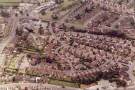 Aerial view of possibly Stocksbridge area