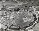 Unidentified aerial view of Sheffield