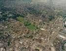 Aerial view of Kelvin, Upperthorpe and Netherthorpe area Aerial view of Kelvin, Upperthorpe and Netherthorpe area