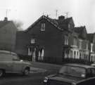 Nos. 31 Brookfield Road at the junction with (foreground) Steade Road, Sharrow