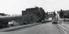 Fitzwilliam Street looking towards Glossop Road showing (top centre) Kennings Ltd., parts centre Fitzwilliam Street looking towards Glossop Road showing (top centre) Kennings Ltd., parts centre