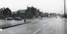 Possibly Chesterfield Road, Heeley showing (centre left) Beeton Road Possibly Chesterfield Road, Heeley showing (centre left) Beeton Road