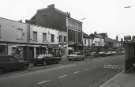 Shops on West Street showing (l.to r.) Nos. 159 - 163 Lionel Darlow Ltd., sports shop, No. 167 Arthur Davy and Sons, No. 169 C.O. Birtles Ltd., radio dealers, Weston House Shops on West Street showing (l.to r.) Nos. 159 - 163 Lionel Darlow Ltd., sports shop, No. 167 Arthur Davy and Sons, No. 169 C.O. Birtles Ltd., radio dealers, Weston House