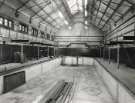 Ladies pool, Glossop Road swimming baths Ladies pool, Glossop Road swimming baths