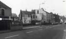 View: u12335 Attercliffe Road showing (left) Nos. 862 - 864 Ernest B. Giles, optician and No. 838 Golden Ball public house, No. 838 Attercliffe Road