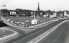 Charter Row at the junction of (left) Rockingham Street showing (centre) Wellington Street Charter Row at the junction of (left) Rockingham Street showing (centre) Wellington Street