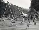 Children's playground at Millhouses Park, Abbeydale Road South Children's playground at Millhouses Park, Abbeydale Road South