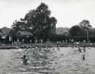 Millhouses open air pool, Millhouses Park, Abbeydale Road South Millhouses open air pool, Millhouses Park, Abbeydale Road South